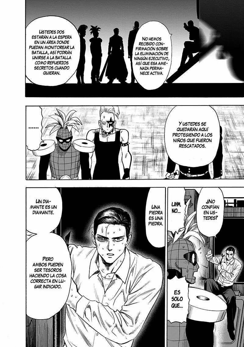 Read One Punch-Man (es) Manga Online