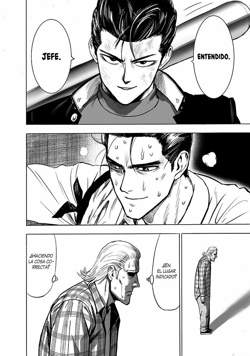 Read One Punch-Man (es) Manga Online