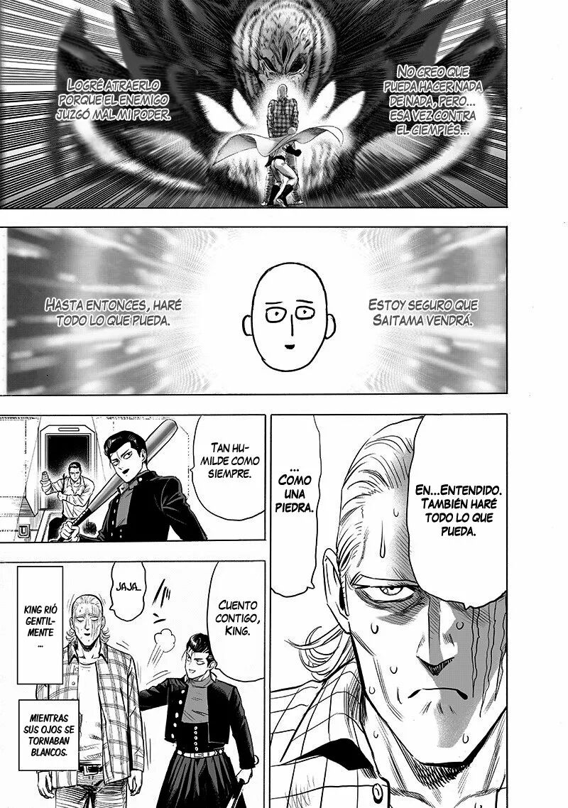Read One Punch-Man (es) Manga Online