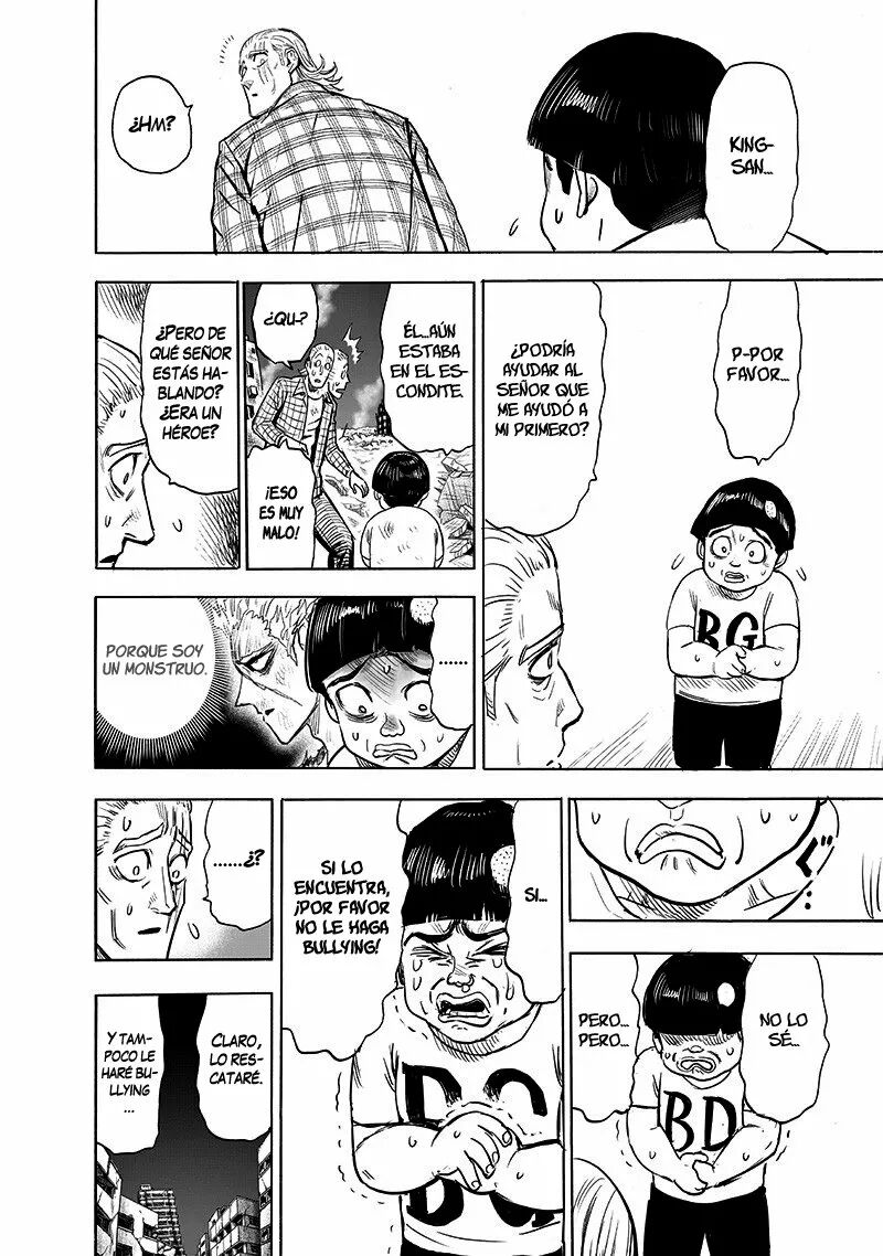 Read One Punch-Man (es) Manga Online
