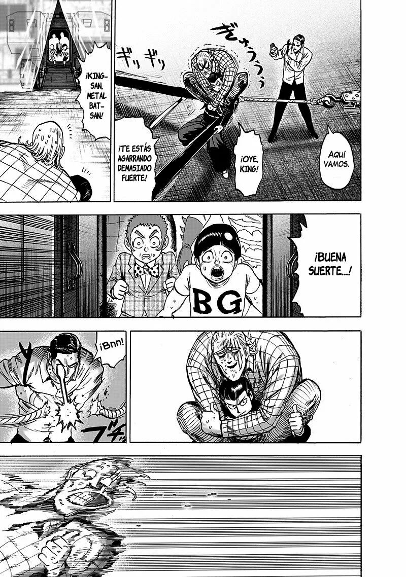 Read One Punch-Man (es) Manga Online