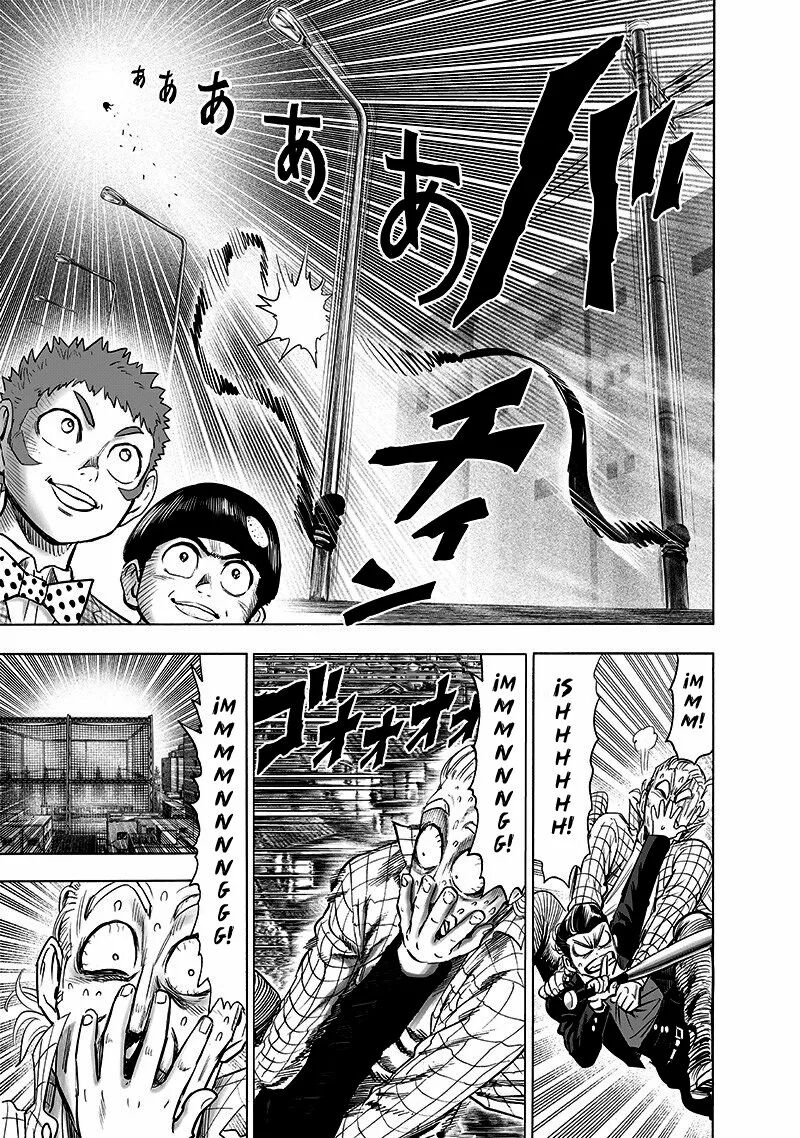 Read One Punch-Man (es) Manga Online