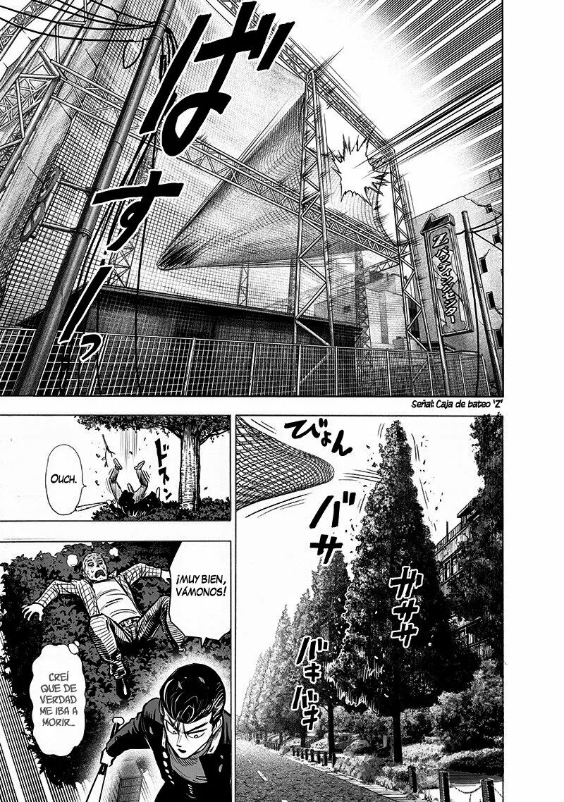 Read One Punch-Man (es) Manga Online