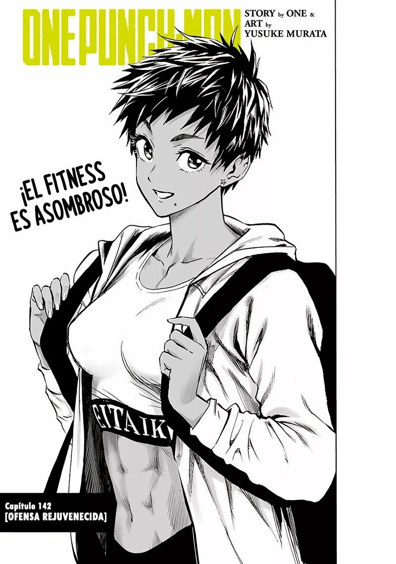 Read One Punch-Man (es) Manga Online