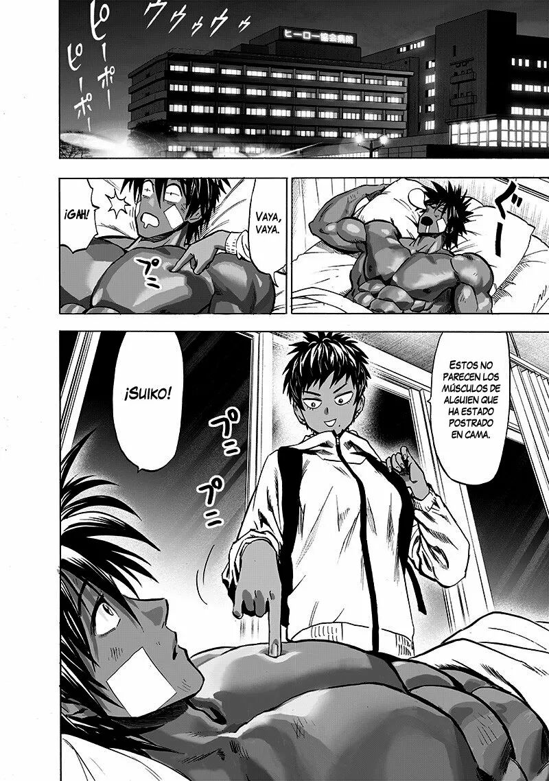 Read One Punch-Man (es) Manga Online