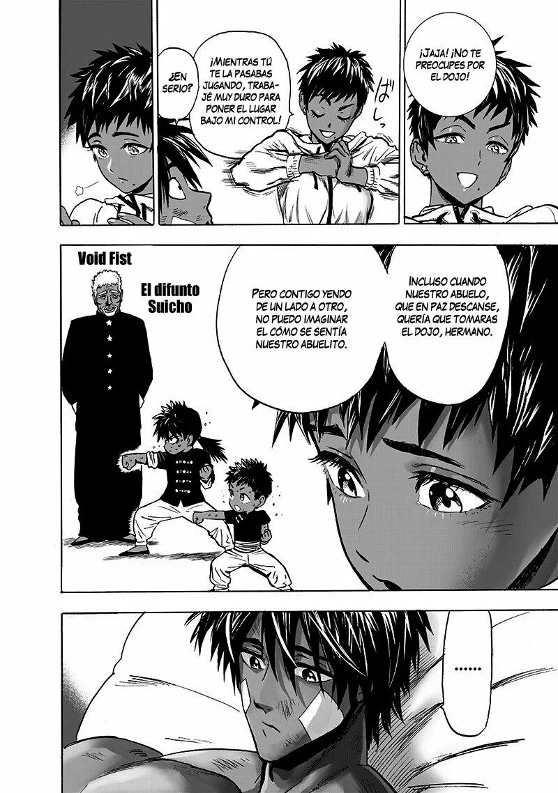 Read One Punch-Man (es) Manga Online