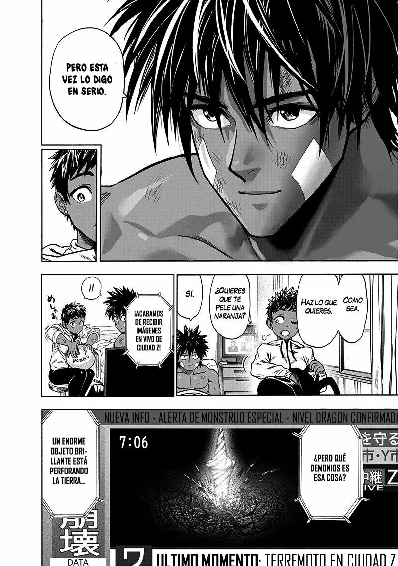Read One Punch-Man (es) Manga Online