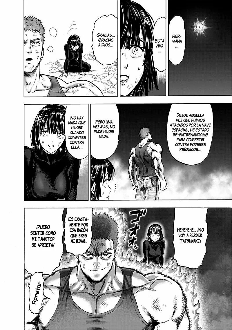 Read One Punch-Man (es) Manga Online