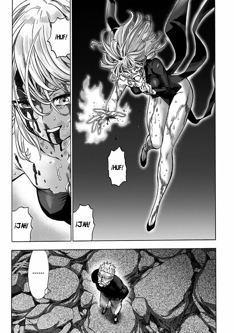 Read One Punch-Man (es) Manga Online