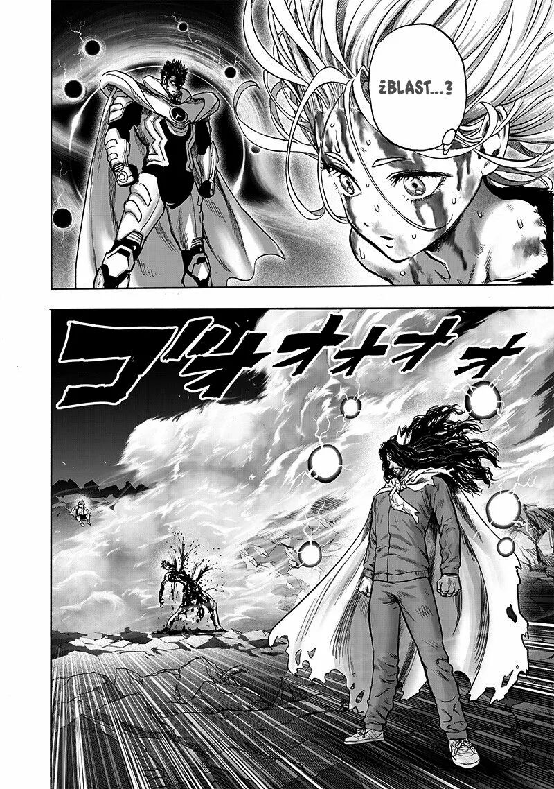 Read One Punch-Man (es) Manga Online