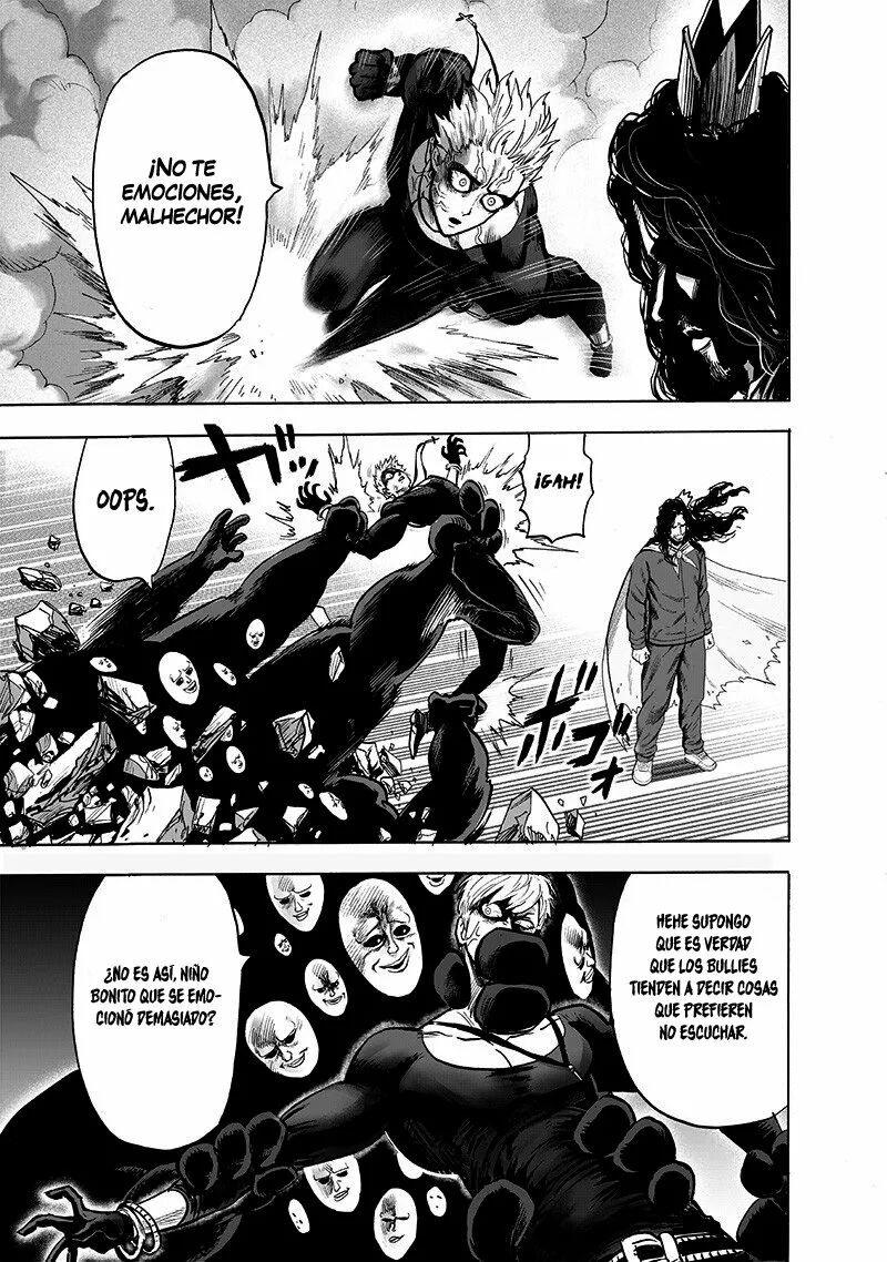 Read One Punch-Man (es) Manga Online