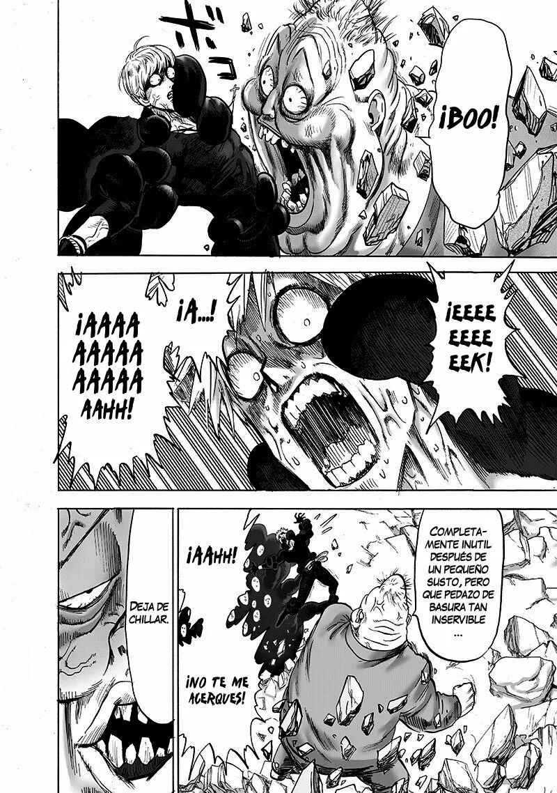 Read One Punch-Man (es) Manga Online