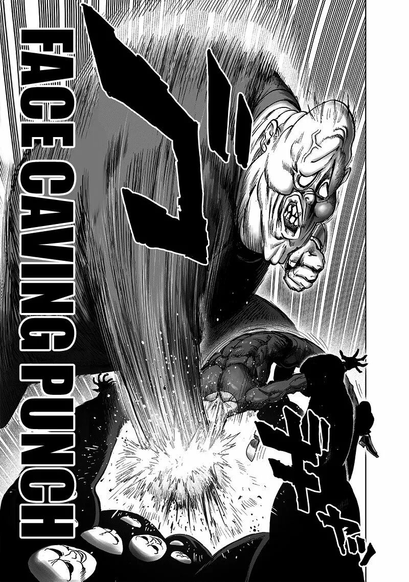Read One Punch-Man (es) Manga Online