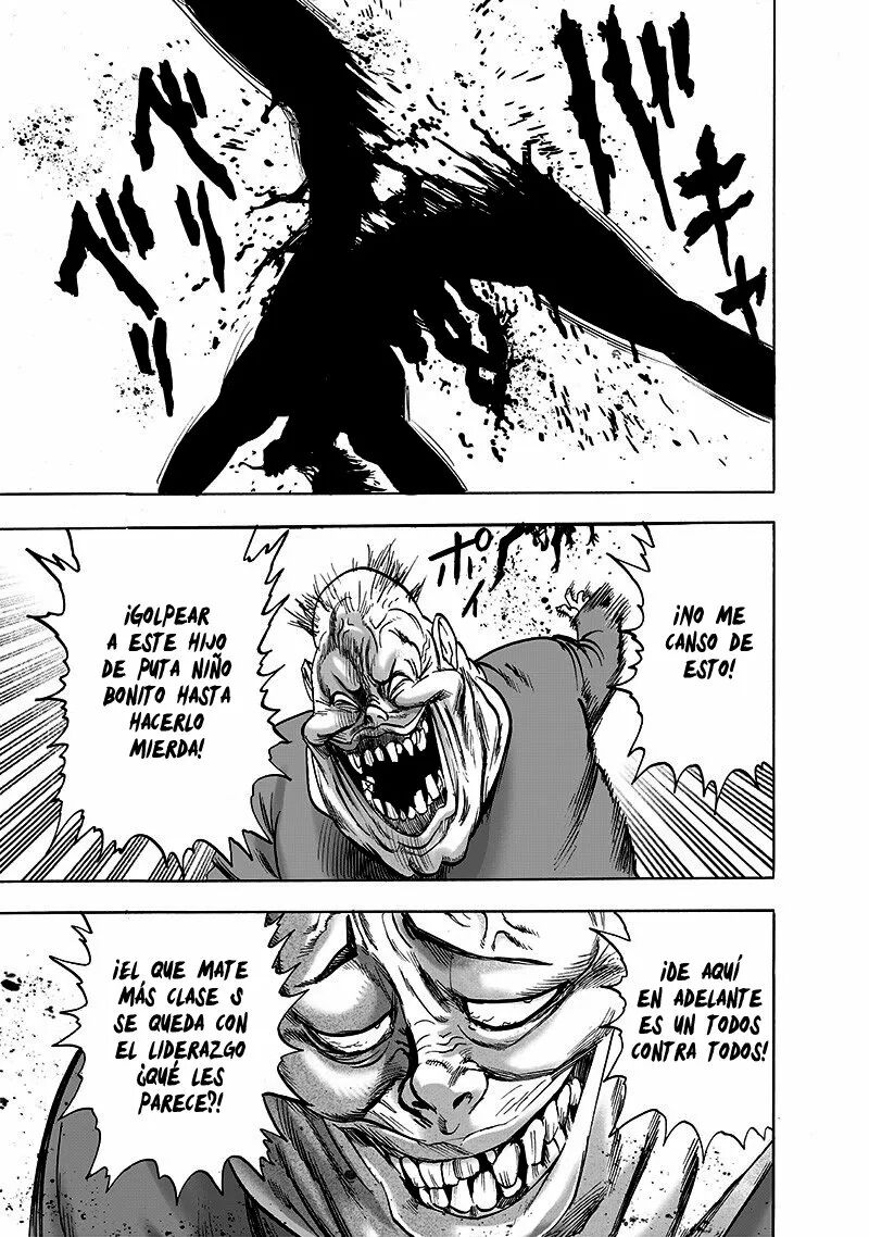 Read One Punch-Man (es) Manga Online