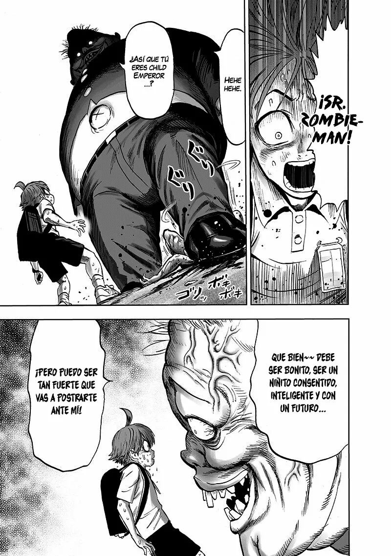 Read One Punch-Man (es) Manga Online