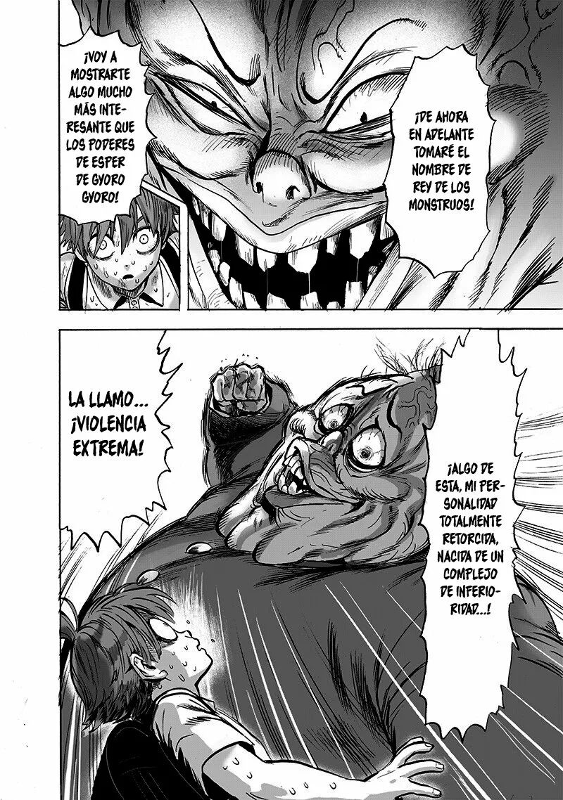Read One Punch-Man (es) Manga Online
