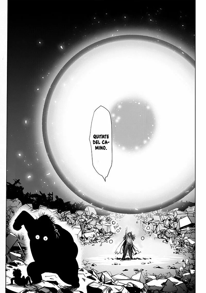 Read One Punch-Man (es) Manga Online