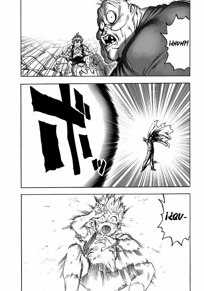 Read One Punch-Man (es) Manga Online