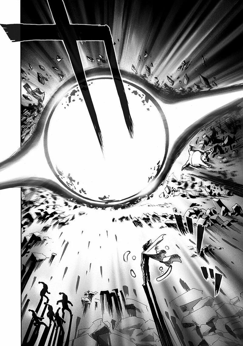Read One Punch-Man (es) Manga Online