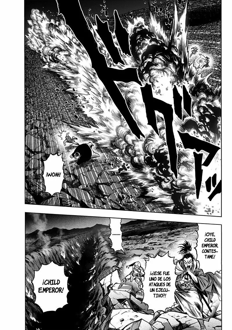 Read One Punch-Man (es) Manga Online