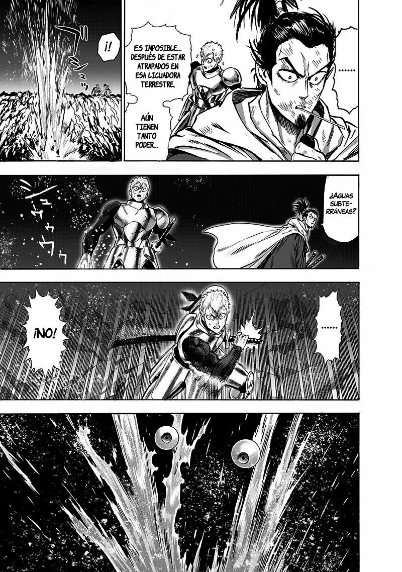 Read One Punch-Man (es) Manga Online