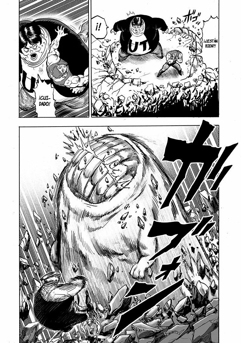 Read One Punch-Man (es) Manga Online