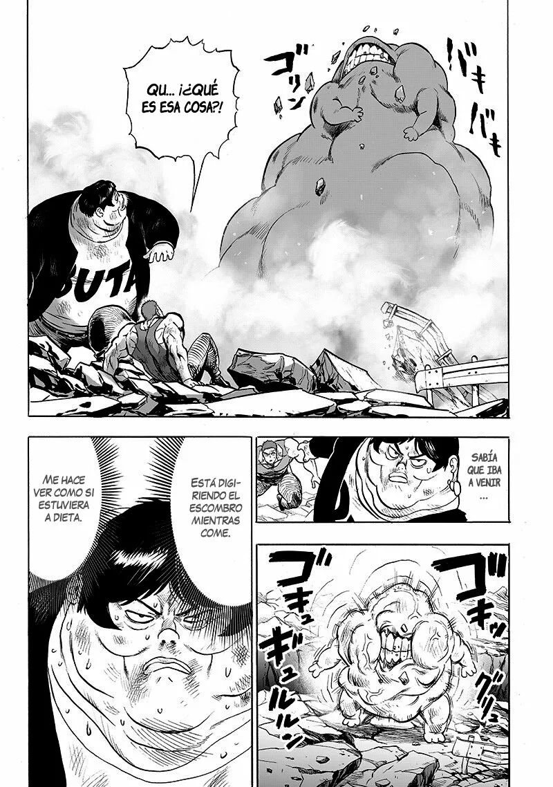 Read One Punch-Man (es) Manga Online