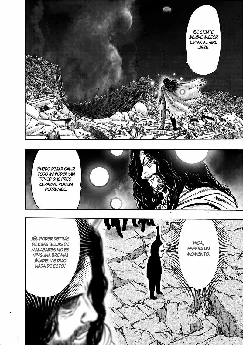 Read One Punch-Man (es) Manga Online