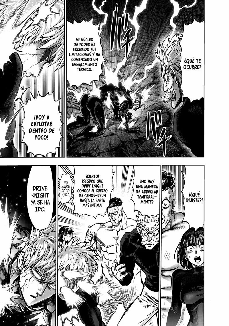Read One Punch-Man (es) Manga Online