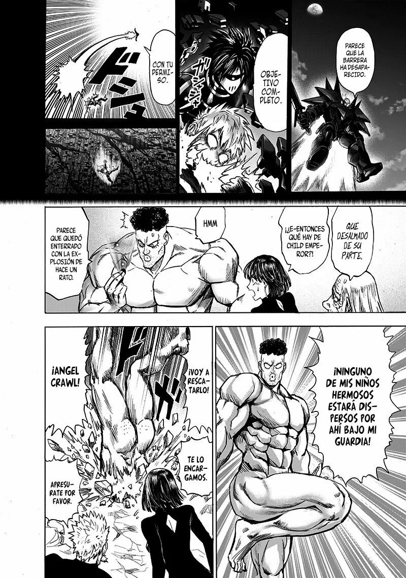 Read One Punch-Man (es) Manga Online