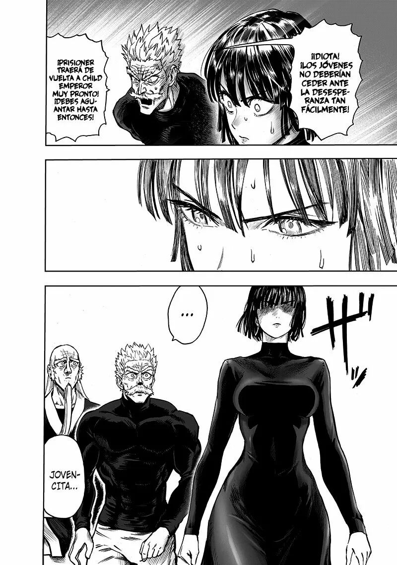 Read One Punch-Man (es) Manga Online