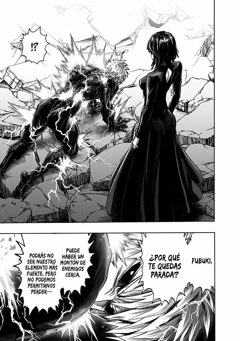 Read One Punch-Man (es) Manga Online