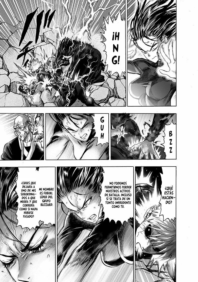 Read One Punch-Man (es) Manga Online