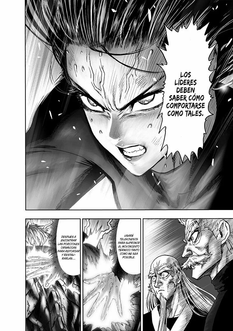 Read One Punch-Man (es) Manga Online