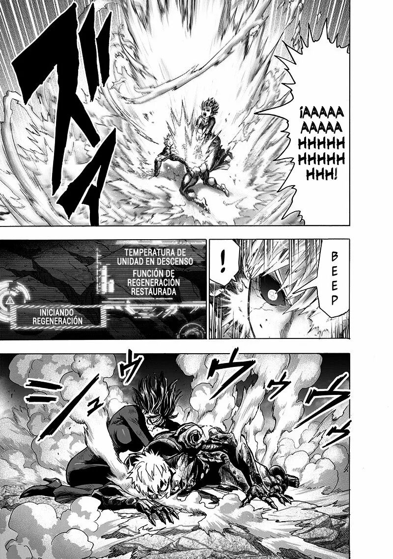 Read One Punch-Man (es) Manga Online