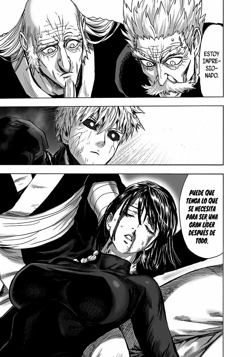Read One Punch-Man (es) Manga Online