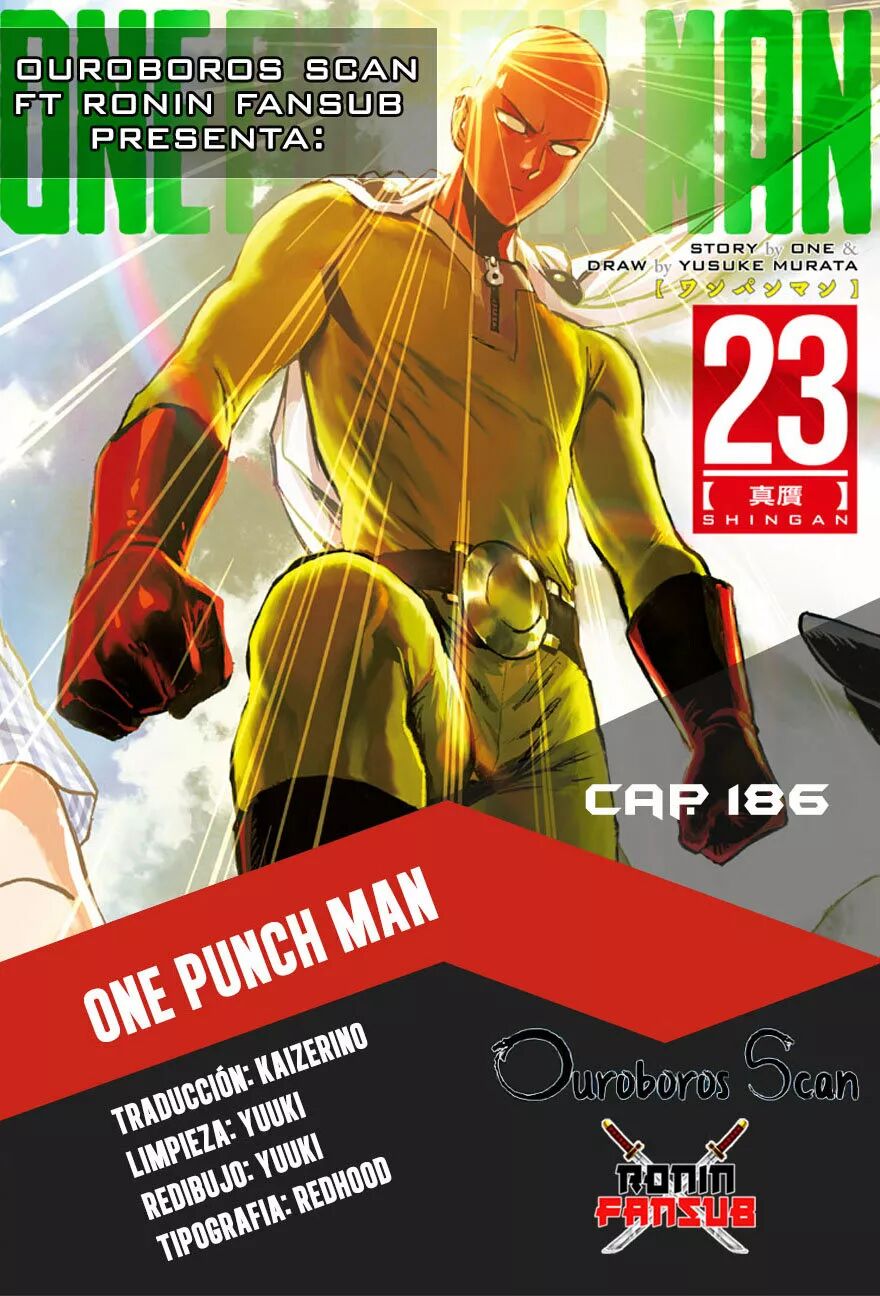 Read One Punch-Man (es) Manga Online