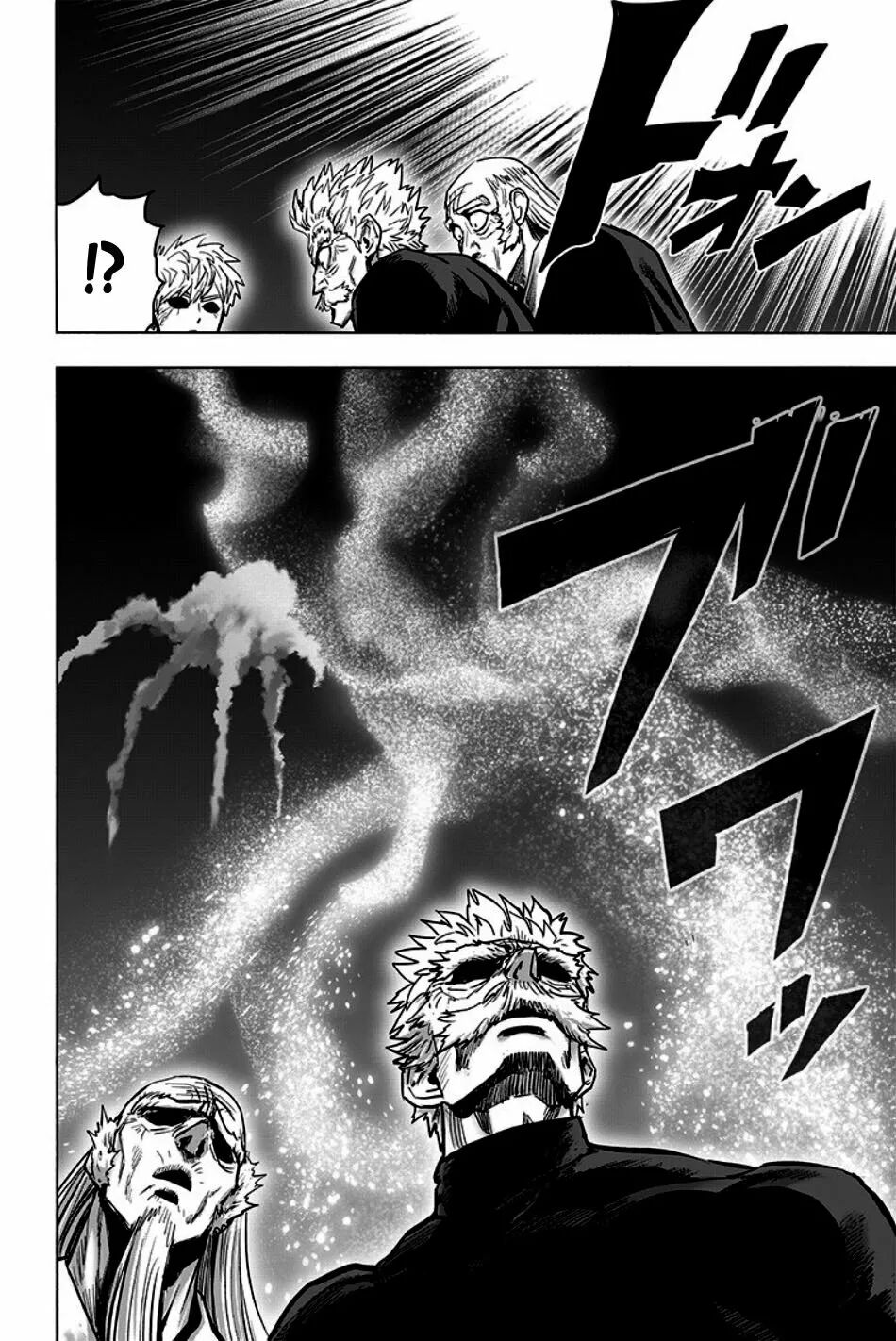 Read One Punch-Man (es) Manga Online