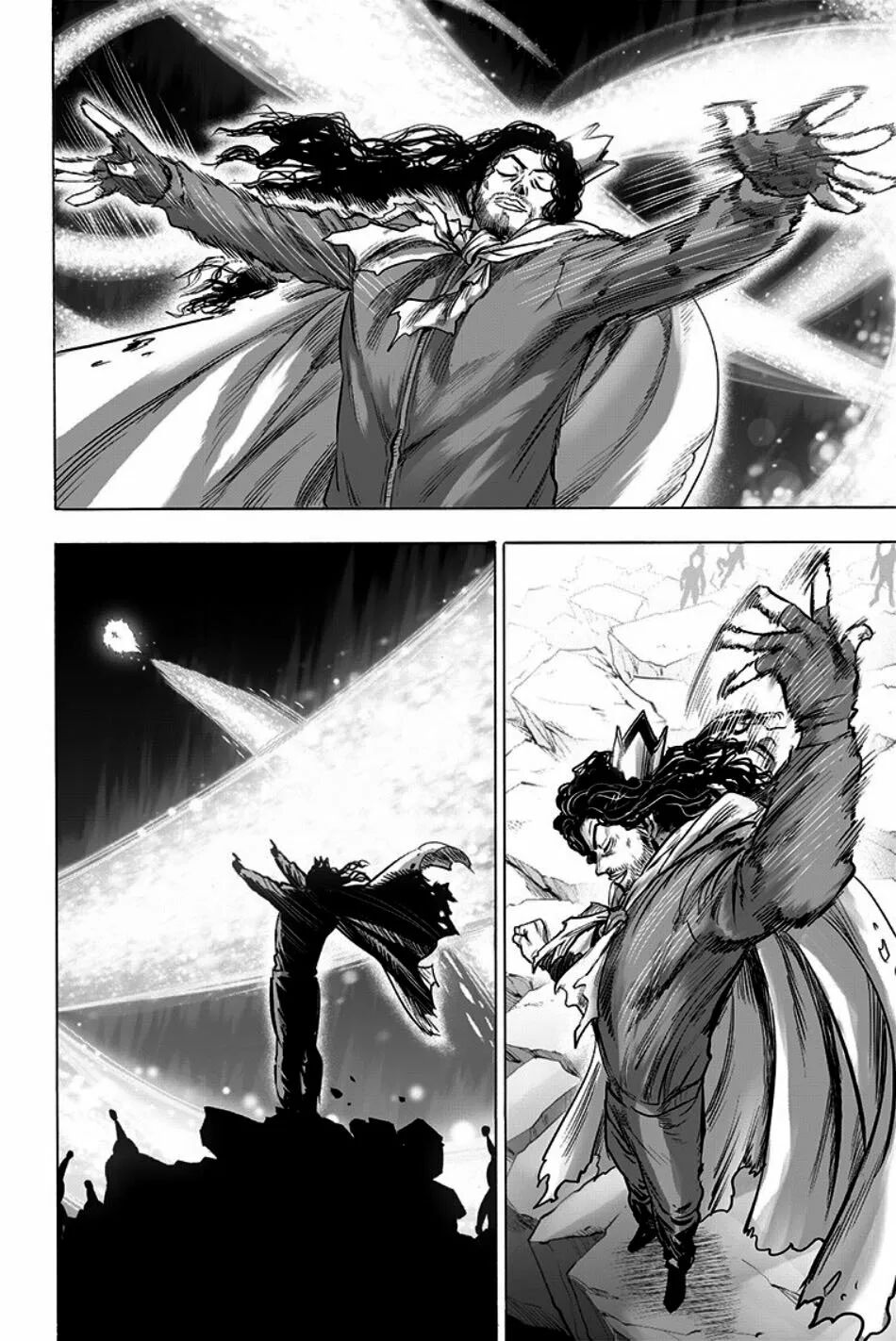 Read One Punch-Man (es) Manga Online