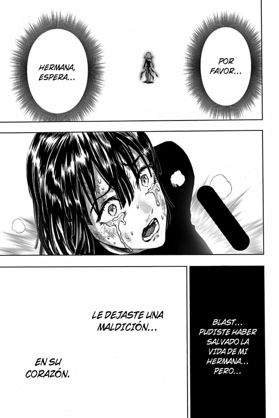 Read One Punch-Man (es) Manga Online