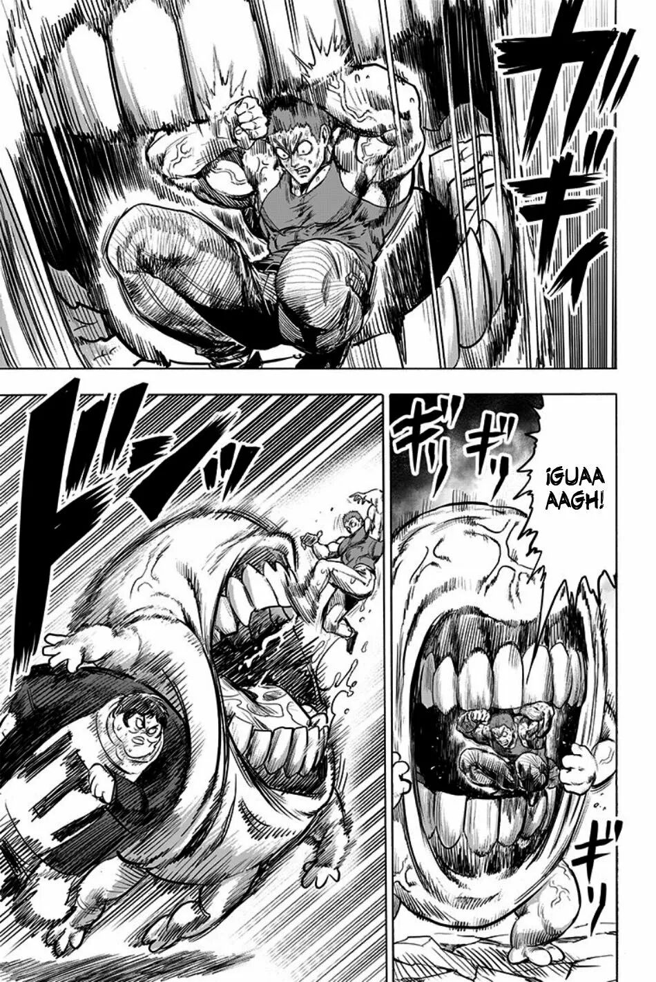 Read One Punch-Man (es) Manga Online