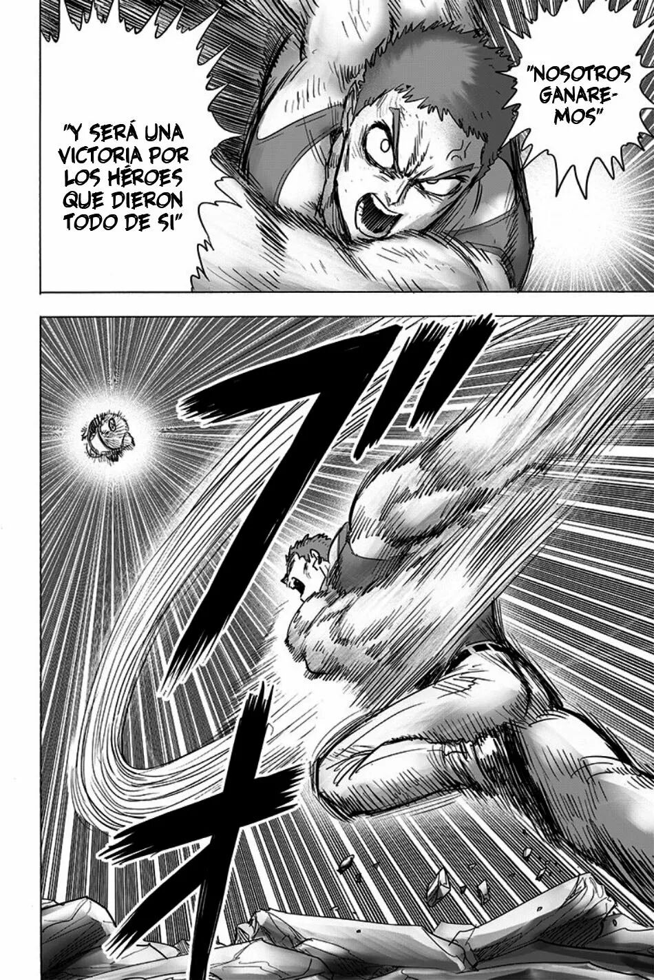 Read One Punch-Man (es) Manga Online