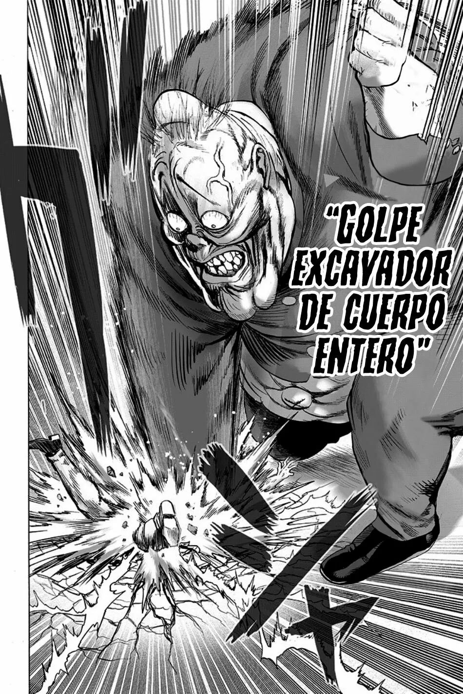 Read One Punch-Man (es) Manga Online