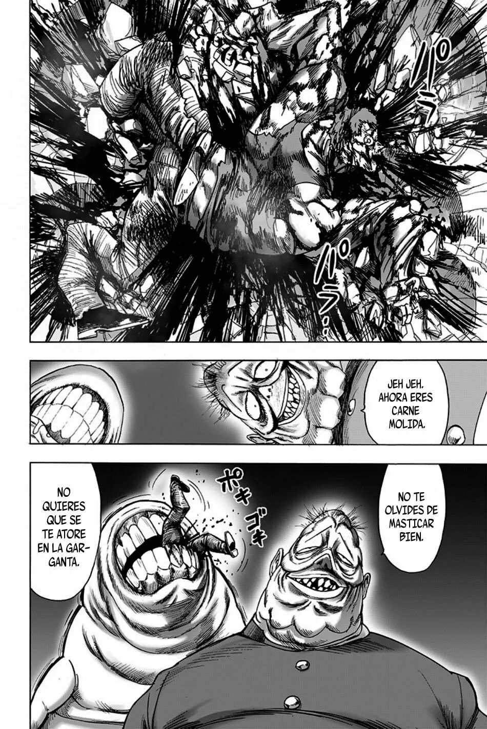 Read One Punch-Man (es) Manga Online