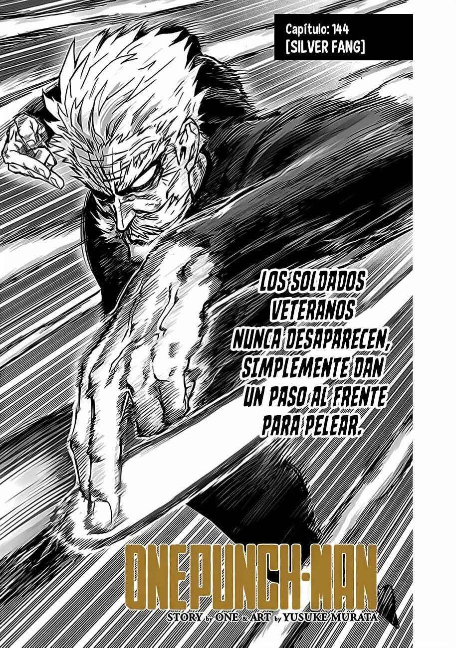 Read One Punch-Man (es) Manga Online