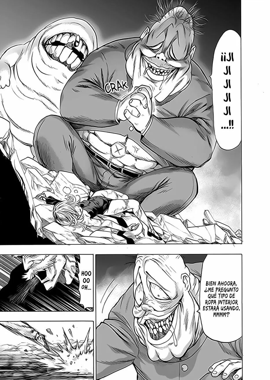 Read One Punch-Man (es) Manga Online