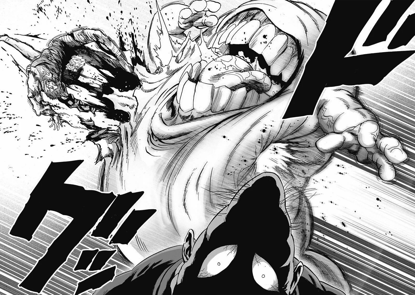 Read One Punch-Man (es) Manga Online