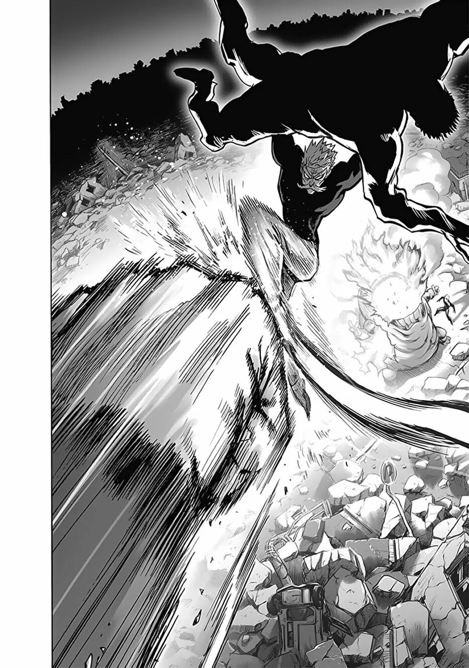 Read One Punch-Man (es) Manga Online