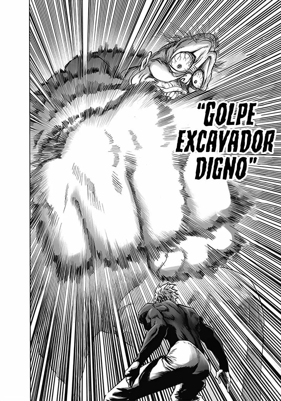 Read One Punch-Man (es) Manga Online