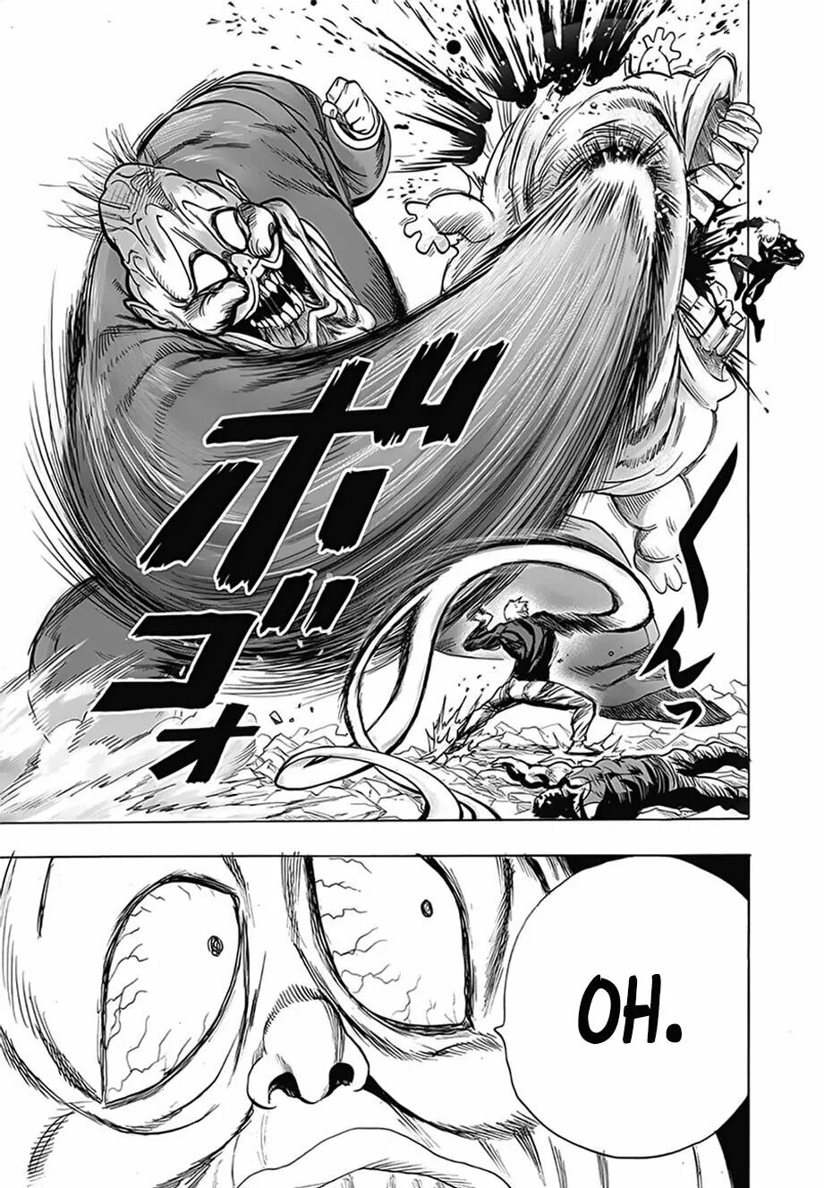 Read One Punch-Man (es) Manga Online